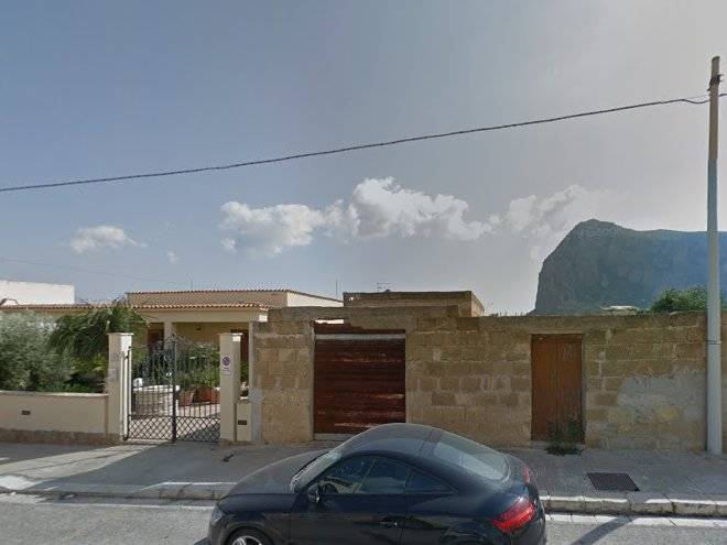 Le case di palma