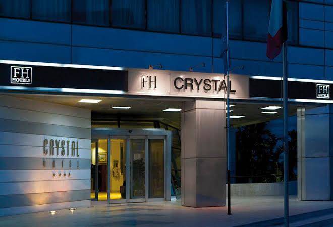 Crystal hotel