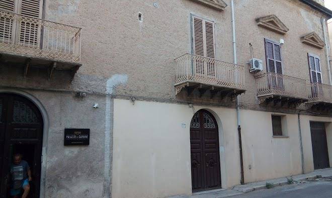 Palazzo al carmine dimora storica