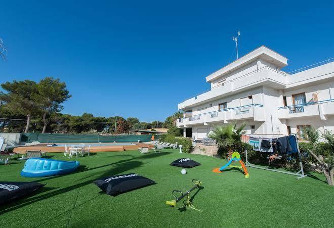 Relais lo stagnone marsala