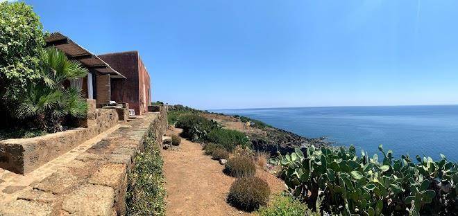 Relaxpantelleria dammusi albarosata e soleluna