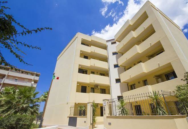 Residence le saline marsala