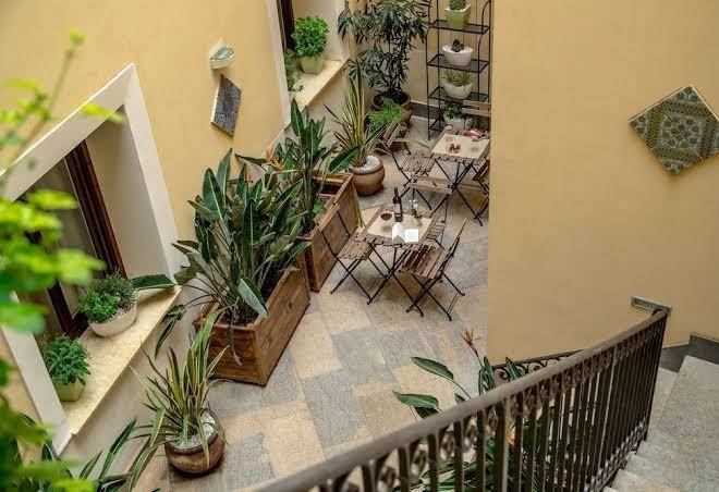 San domenico residence by badia nuova