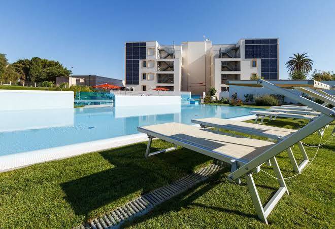 Seawater Hotels & Medical SPA