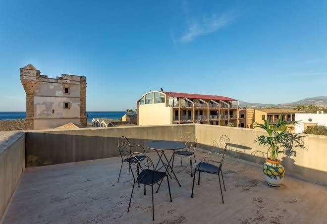 Smy la tonnara di bonagia sicilia