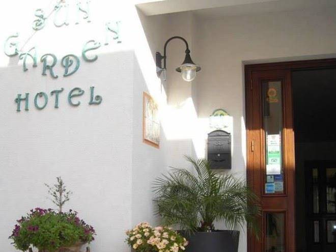 Sun garden hotel