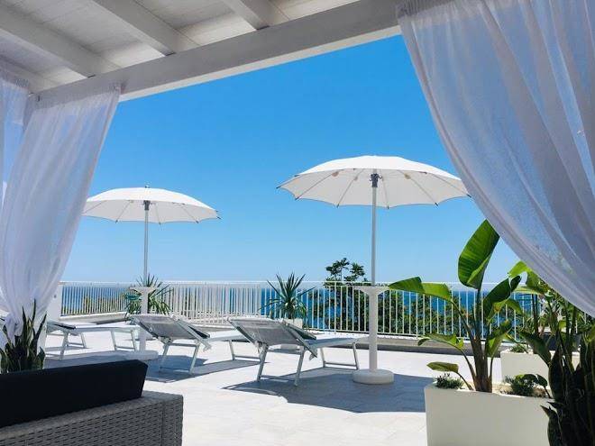 Sunset terrace mazara
