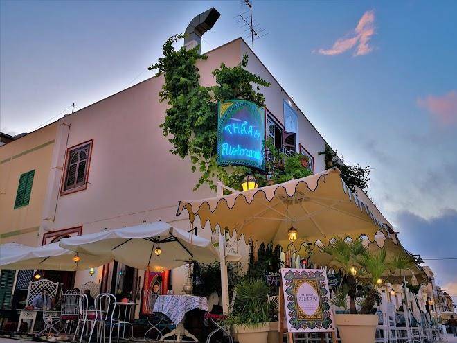 Tha'am risto camere bar narghile
