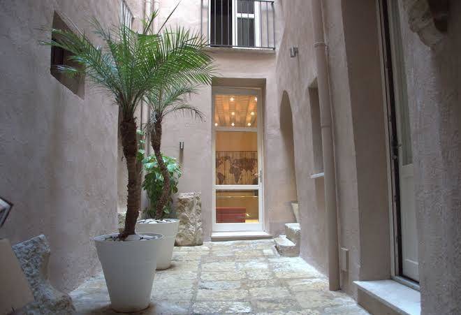 Trapani secret b&b