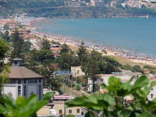 Villetta azzurra