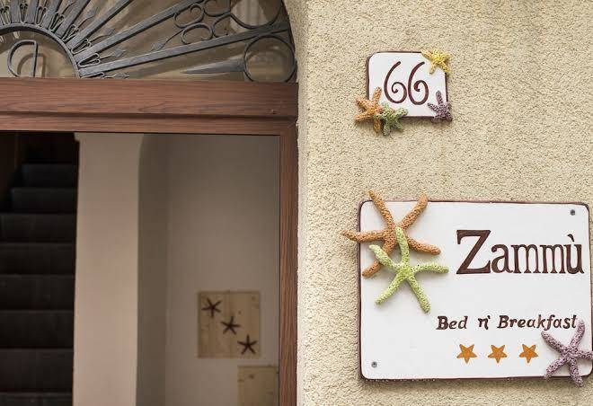 Zammu bed and breakfast