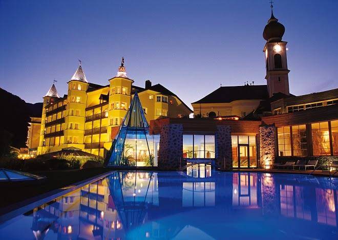 Adler spa resort dolomiti