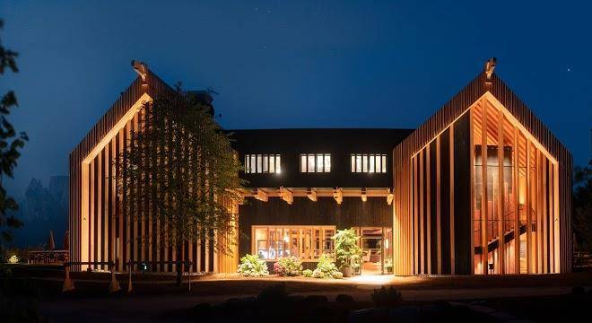 Adler lodge ritten