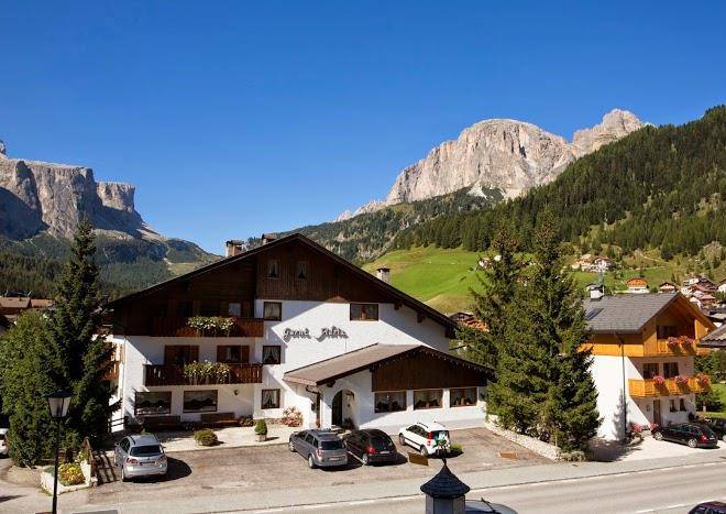 Adria garni b&b residence corvara