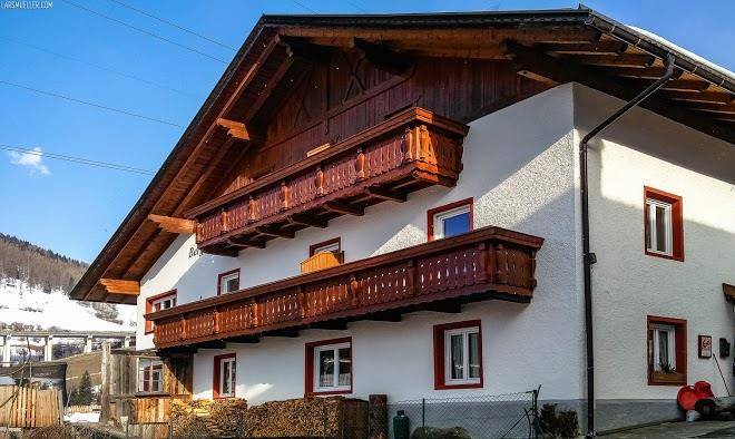 Agriturismo bergerhof