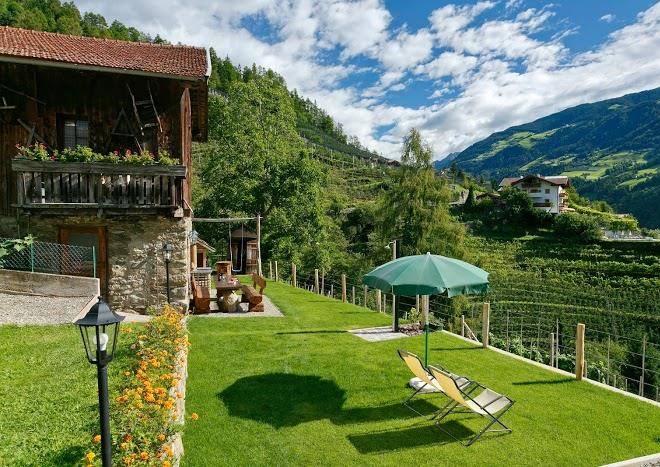 Agriturismo bognerhof