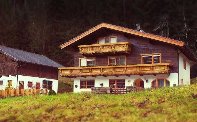 Agriturismo einsiedeleihof