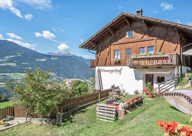 Agriturismo gemangerhof