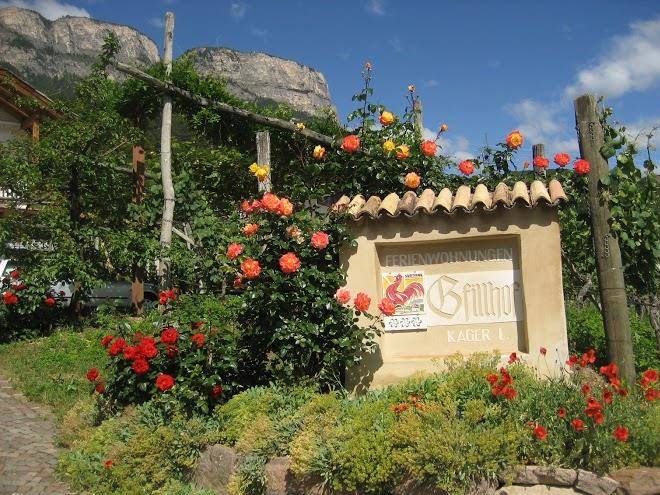 Agriturismo gfillhof