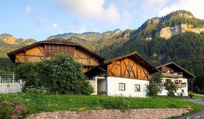 Agriturismo grafhof