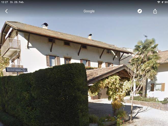 Agriturismo langlo hof
