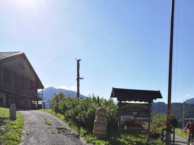 Agriturismo marerhof