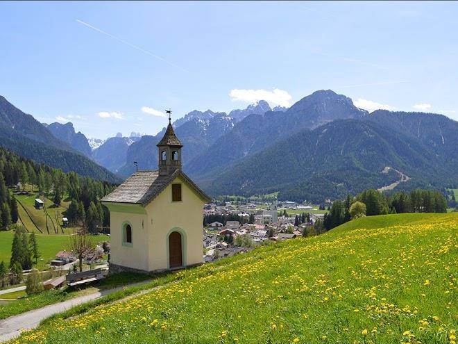 Agriturismo nantlhof