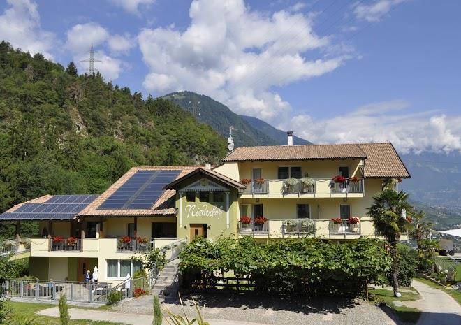 Agriturismo niederhof lana