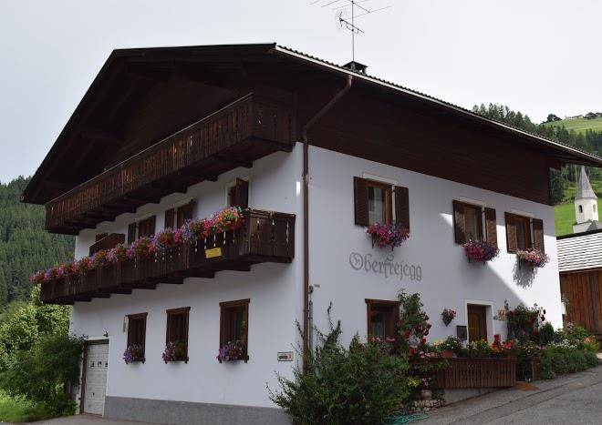 Agriturismo oberfreiegg