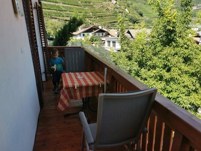Agriturismo oberhebsackerhof