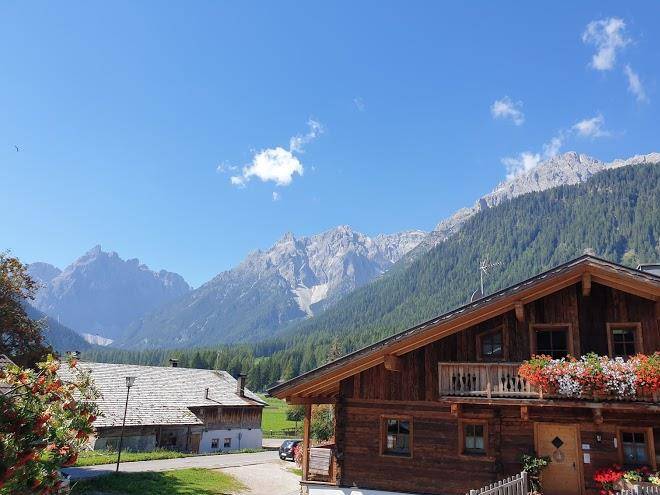Agriturismo obersanterhof