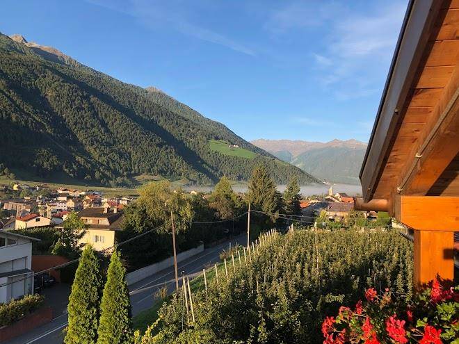 Agriturismo panoramahof