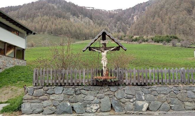 Agriturismo sesvennahof