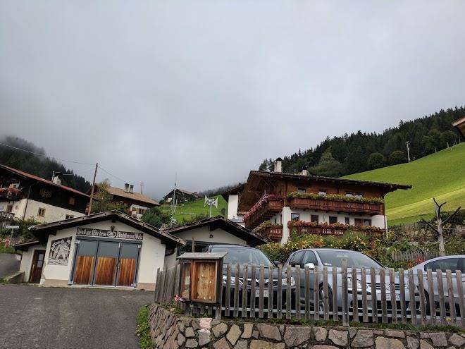 Agriturismo stuberhof