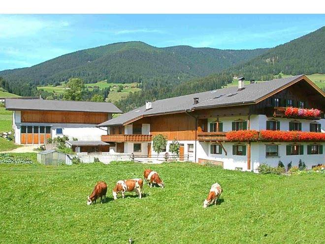 Agriturismo urlaub am bauernhof landhof