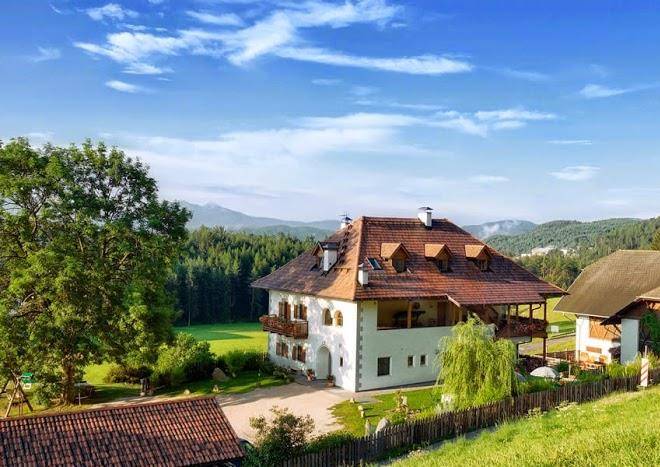 Agriturismo weidacherhof