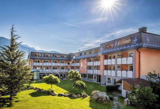 Hotel zentral