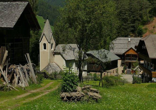 Albergo al bagn valdander