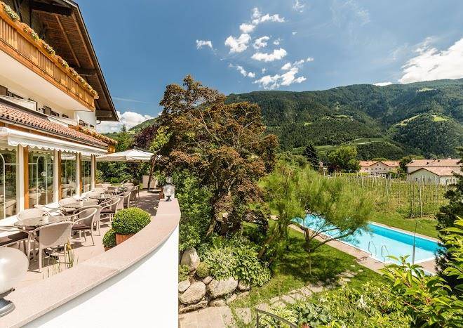 Albergo am meilenstein