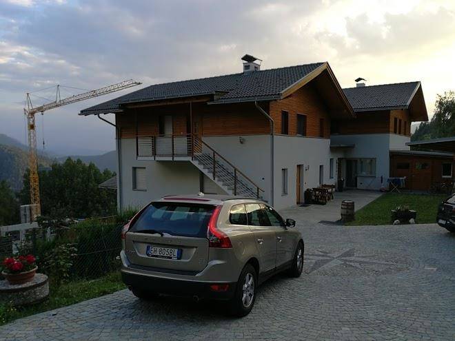 Albergo aquila rossa