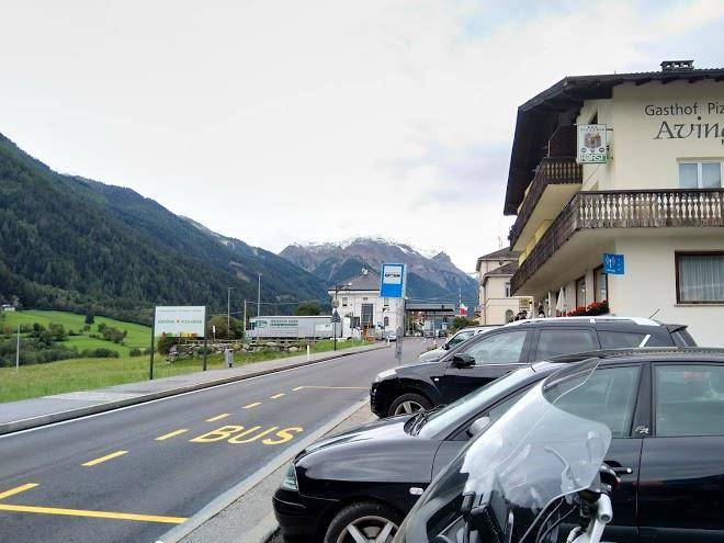 Albergo avinga