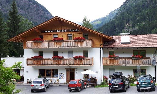 Albergo bagni