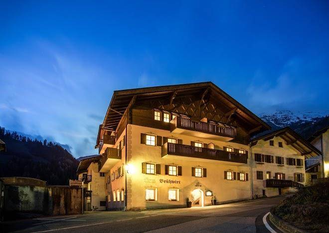 Albergo bruhwirt
