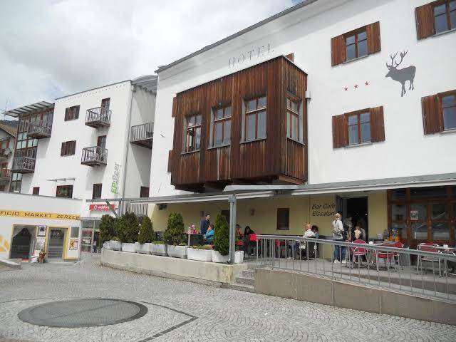 Albergo cervo