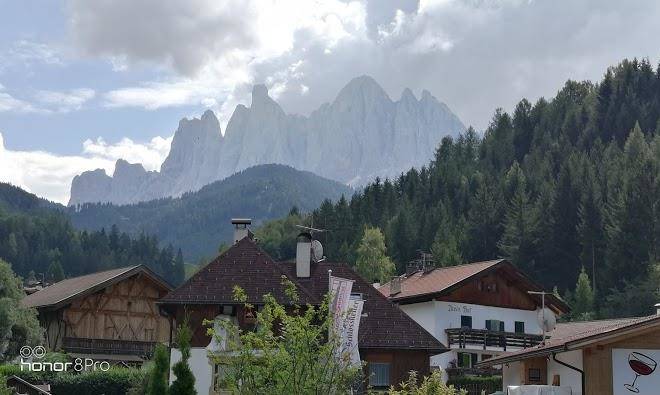 Albergo fermeda
