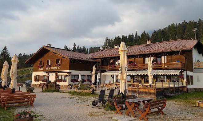Albergo frommeralm
