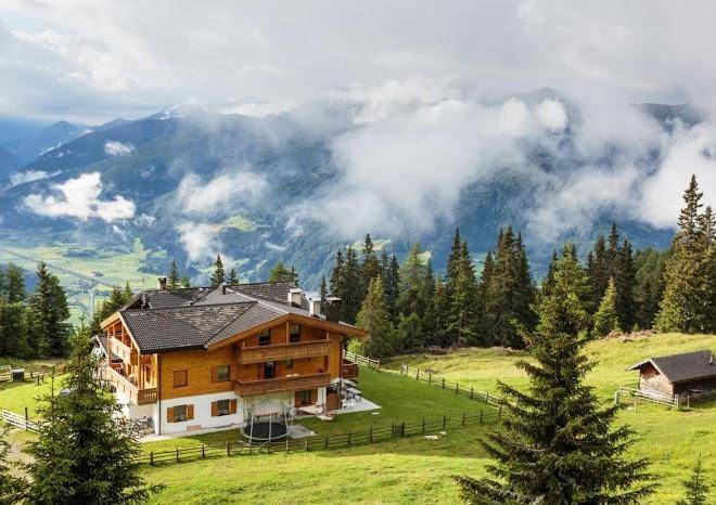 Albergo furlhutte