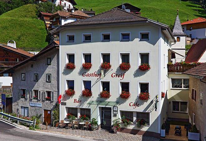 Albergo greif