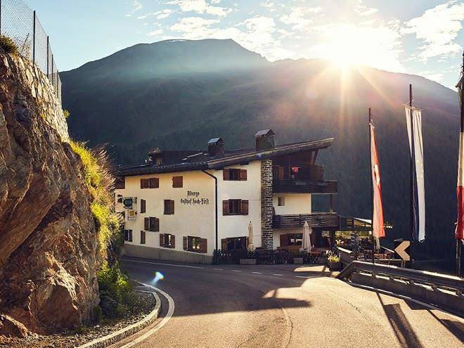 Albergo hochfirst