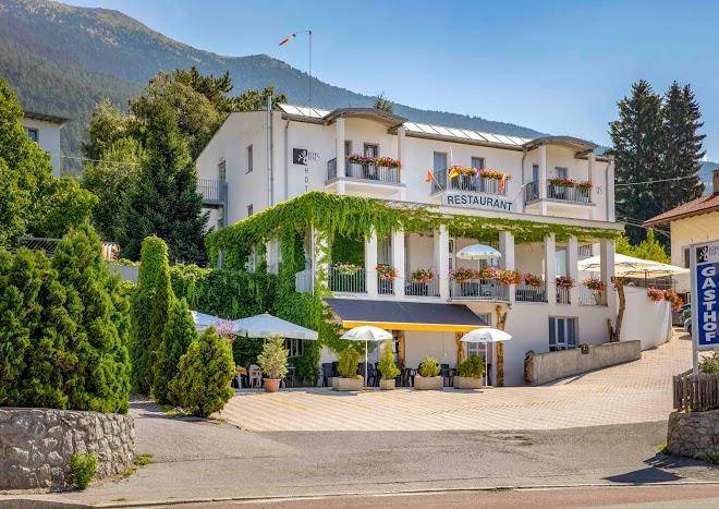Albergo iris